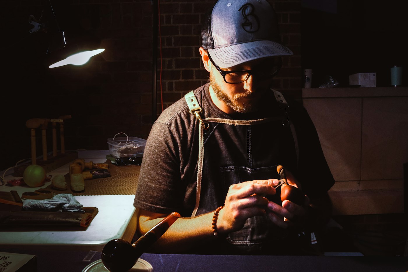 Artisan at Work